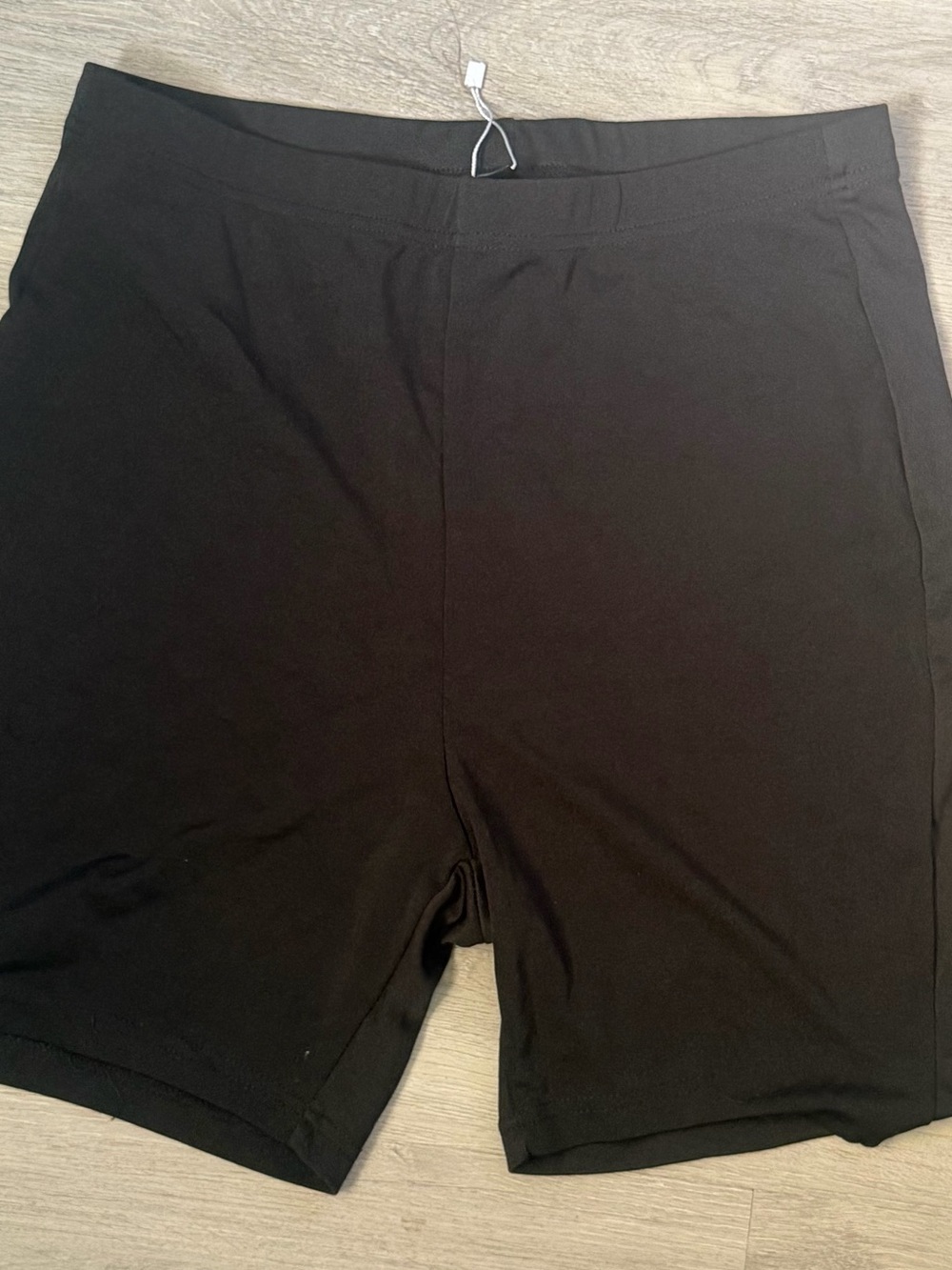 & Other Stories Black Women's Athletic Bike Shorts
